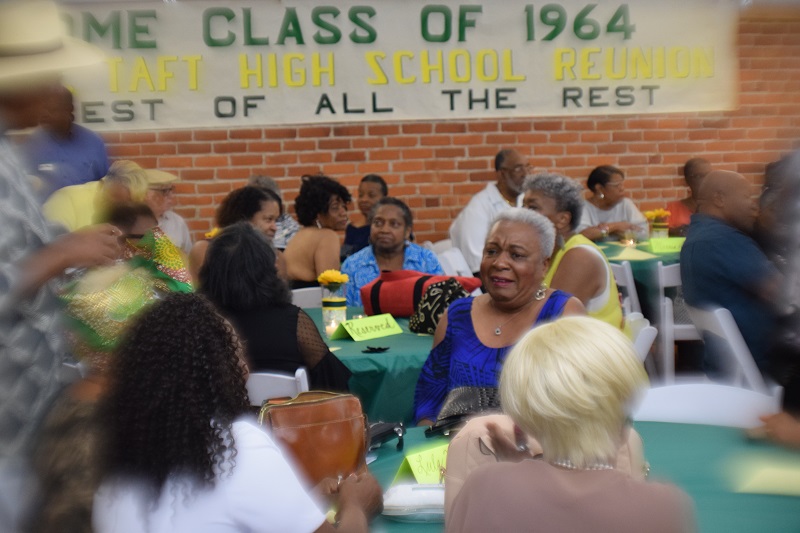 Photos from 55th Reunion, August 2019