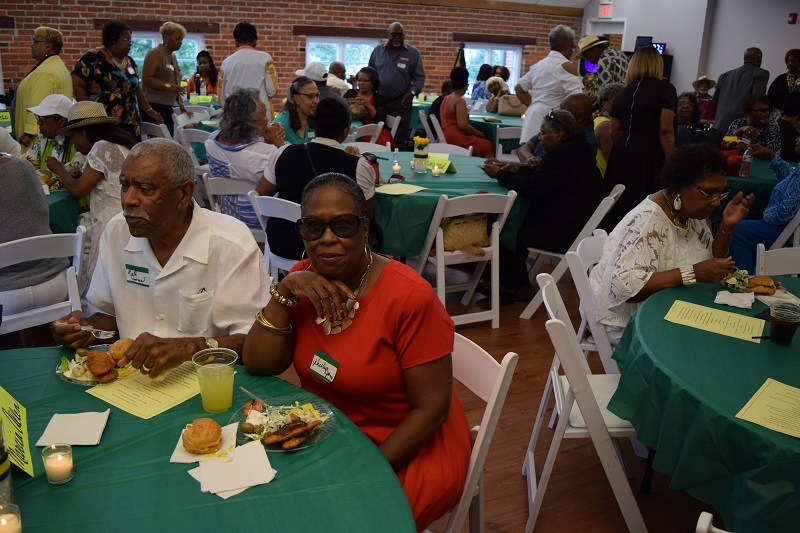 Photos from 55th Reunion, August 2019