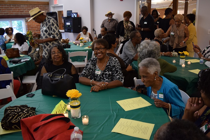 Photos from 55th Reunion, August 2019