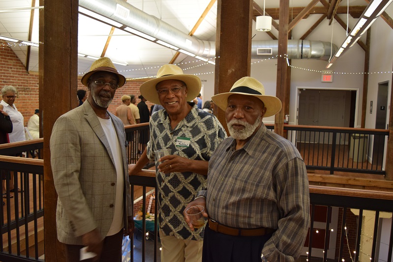 Photos from 55th Reunion, August 2019